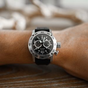 Luxurious Zodiac watch - ZO8100 Dual Time Pilot